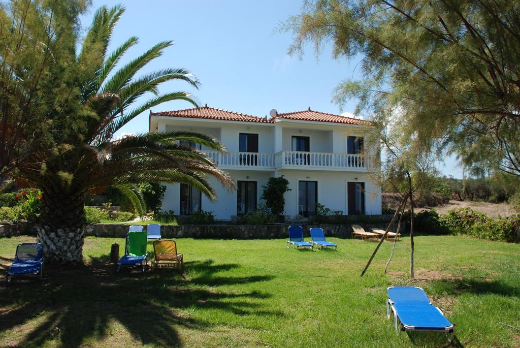 Diomare Villas Kypseli Exterior photo