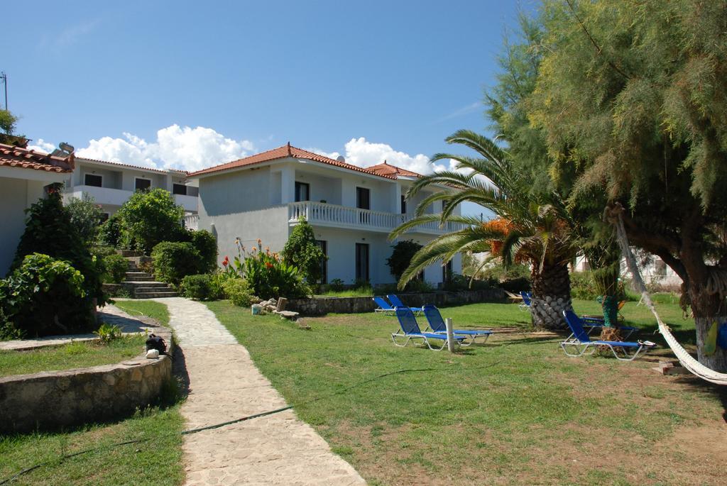 Diomare Villas Kypseli Exterior photo