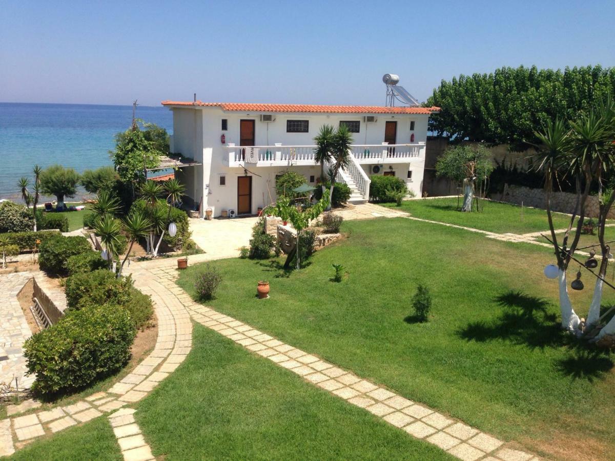 Diomare Villas Kypseli Exterior photo