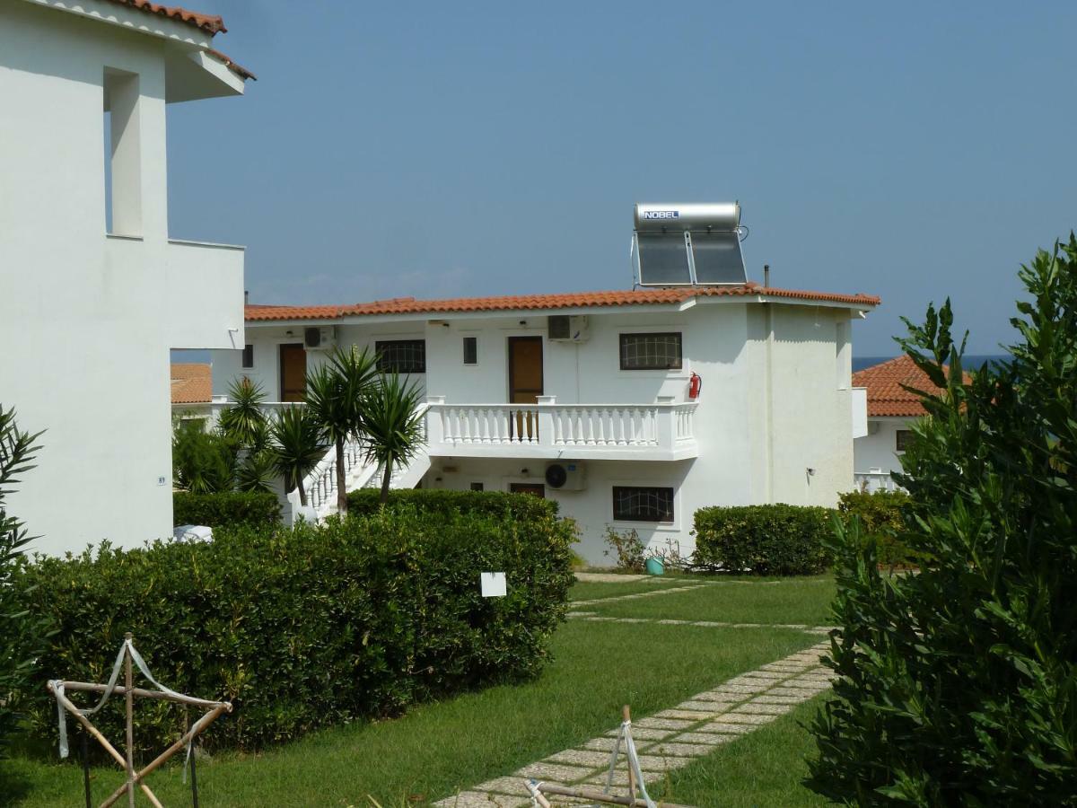 Diomare Villas Kypseli Exterior photo