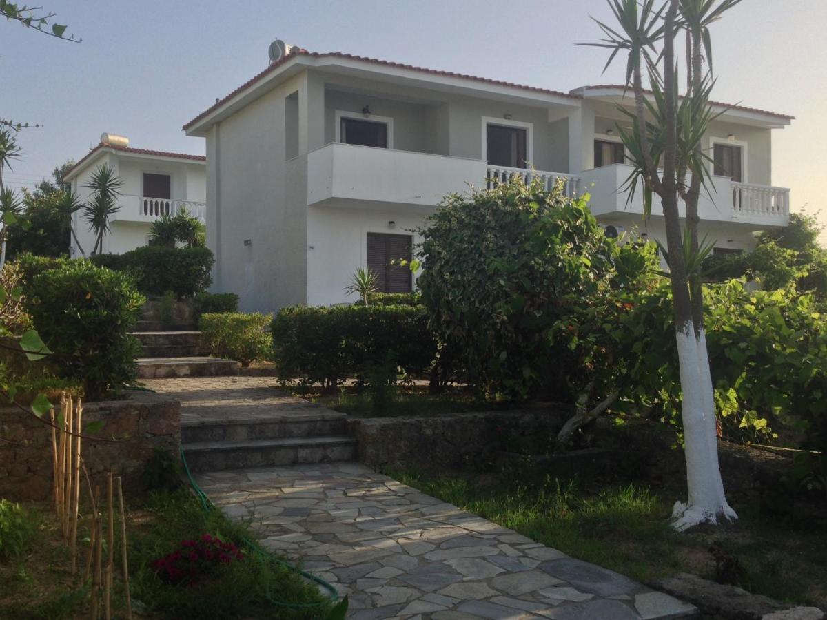 Diomare Villas Kypseli Exterior photo